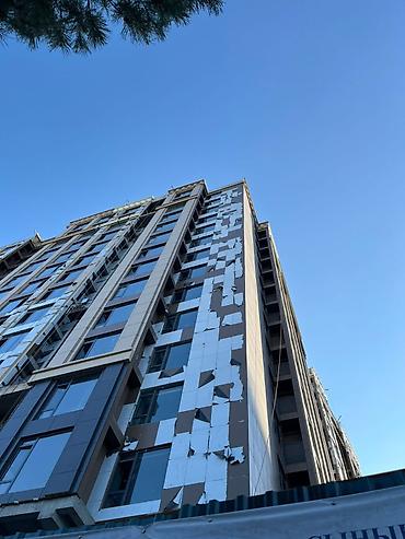 себестоимости: 2 комнаты, 66 м², Кок-Жар мкр Индивидуалка, 13 этаж, ПСО (под самоотделку) — 1