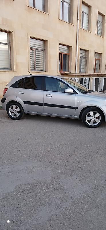 kia rio diffuser: Kia Rio: 1.5 l | 2007 il Hetçbek — 4