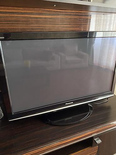 panasonic viera: Panasonic plazma televizor – model TX-PR42S10 - Ekran: 42 düym — 1