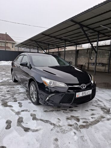 тойота камри 1994: Toyota Camry: 2016 г., 2.5 л, Автомат, Бензин, Седан