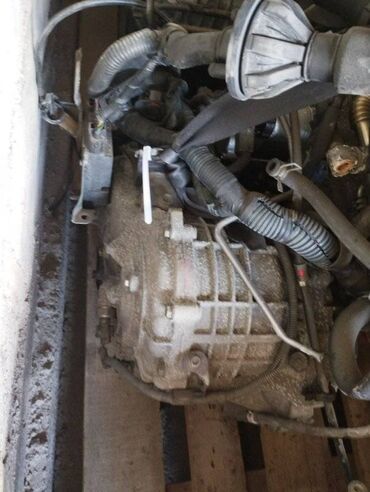 ремонт акпп мазда: Коробка передач Вариатор Toyota