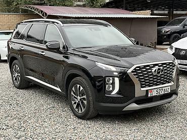 chrysler pacifica: Hyundai Palisade: 2022 г., 2.2 л, Автомат, Дизель, Внедорожник — 2