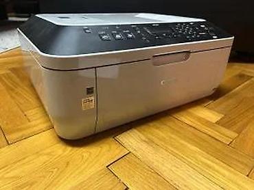 Skeneri: Canon Pixma MX320 – A4 multifunkcionalni inkjet uređaj — 17