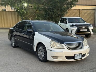 runx alex: Toyota Crown: 2005 г., 4.3 л, Типтроник, Бензин, Седан