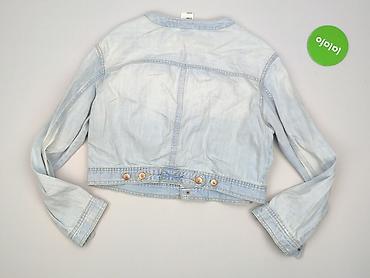 facebook hm: H&M, Kurtka jeansowa damska, rozmiar M — 3