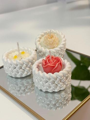 Şamlar: Şam Fiqurlu — 23