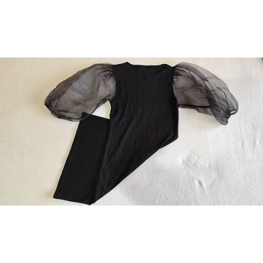 Haljine: Bershka S (EU 36), bоја - Crna, Večernji, maturski, Drugi tip rukava na lalafo.rs — 7 Haljine: Bershka S (EU 36), bоја - Crna, Večernji, maturski, Drugi tip rukava — 7