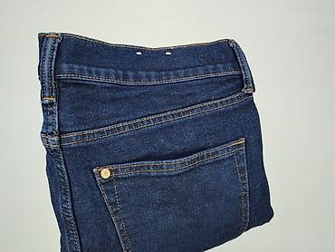 flare jeans: Denim, Jeansy damskie, rozmiar XL — 6