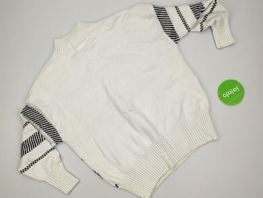 bluza pull: Sinsay, Sweter damski, rozmiar L — 3
