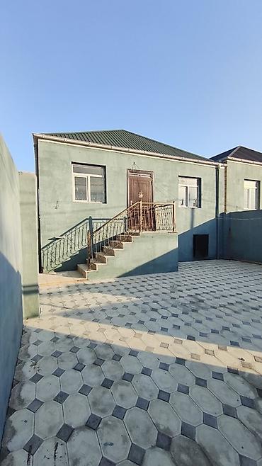 balaxani ev: 4 otaqlı, 72 kv. m, Kredit yoxdur, Yeni təmirli — 1