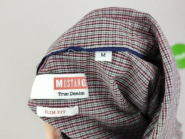 kurtka pull bear: Mustang, Koszulа dla mężczyzn, rozmiar M — 5