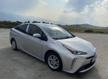 чехол на приус: Toyota Prius: 2019 г., 1.8 л, Гибрид, Хетчбек