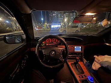 на бмв е38: BMW 7 series: 1998 г., 3.5 л, Автомат, Бензин, Седан — 2