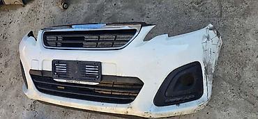 auto dizalica: BRANIK ZA PEUGEOT 108 | Prednji branik Peugeot 2008 — 2