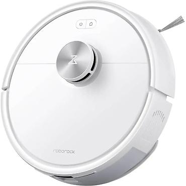 Robot Tozsoran Roborock Q7 TF White – 10.000 Pa Güc + Smart Nəm və