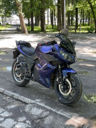 муравейник мотоцикл цена: Спортбайк Yamaha, Электро, Взрослый, Новый