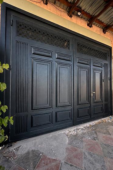 Сварка: Сварка | Ворота, Решетки на окна, Навесы Доставка, Гарантия, Демонтаж — 1