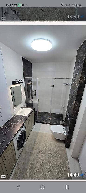 Продажа квартир: 3 комнаты, 121 м², Элитка, 7 этаж, Дизайнерский ремонт — 11