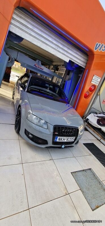 Audi S3: 2 l. | 2009 year | Coupe/Sports