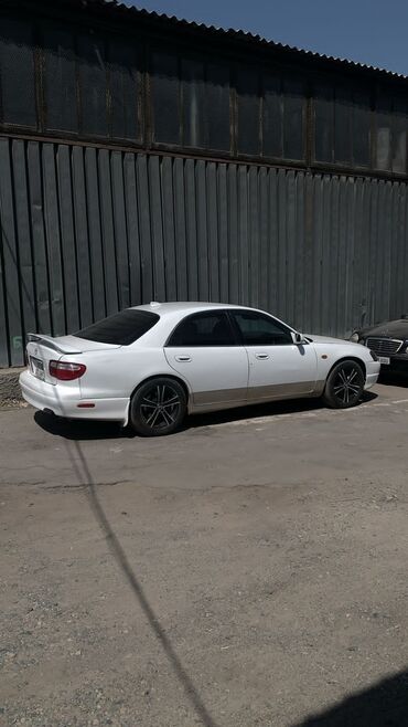 купить запчасти опель омега б: Mazda : 1998 г., 2 л, Автомат, Бензин, Минивэн