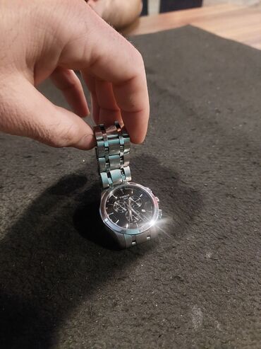 tissot saat magazasi: İşlənmiş, Qol saatı, Tissot, rəng - Gümüşü