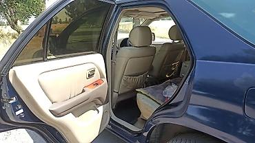 rx30: Lexus RX: 2001 г., 3 л, Автомат, Бензин, Кроссовер — 8