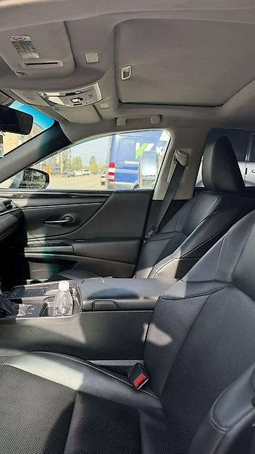 Lexus: Lexus ES: 2021 г., Бензин, Седан — 8