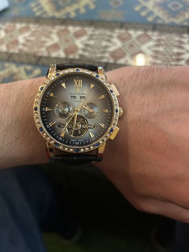 timex saat: Б/у, Наручные часы, Patek Phillipe