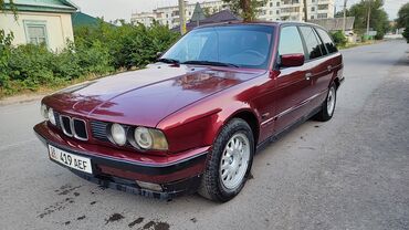 м54 мотор: BMW 5 series: 1994 г., 2.5 л, Механика, Дизель, Универсал