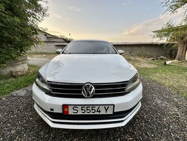 вольво 500: Volkswagen Jetta: 2015 г., 1.6 л, Типтроник, Бензин, Седан