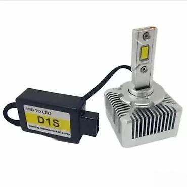 LED SISTEM SIJALICE D1S 45W 20.000LM 300% | LED sistem sijalice D1S