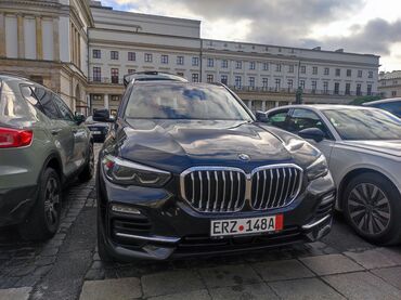 авто рынок германия: BMW X5: 2019 г., 3 л, Автомат, Дизель