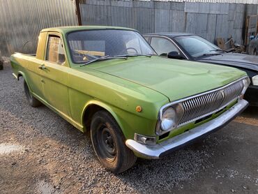 Toyota: ГАЗ 21 Volga: 1979 г., 2.4 л, Механика, Бензин, Пикап