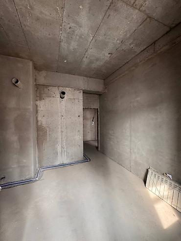 креакон: 1 комната, 51 м², Асанбай мкр Элитка, 7 этаж, ПСО (под самоотделку) — 5