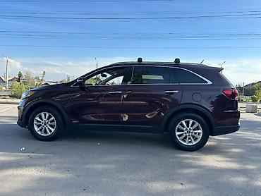 пл: Kia Sorento: 2019 г., Автомат, Бензин, Кроссовер — 2