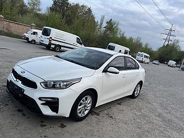 jeely coolray: Kia K3: 2018 г., Вариатор, Бензин, Седан — 7