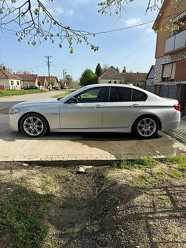 obd2 cena: M-PAKET F10 N57 ZA BMW 530 OD 2010. DO 2017. GOD. | Bmw 530d 245ks — 4