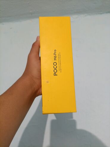 телефоны редми 10: Poco M6 Pro, Б/у, 512 ГБ, цвет - Черный, 2 SIM