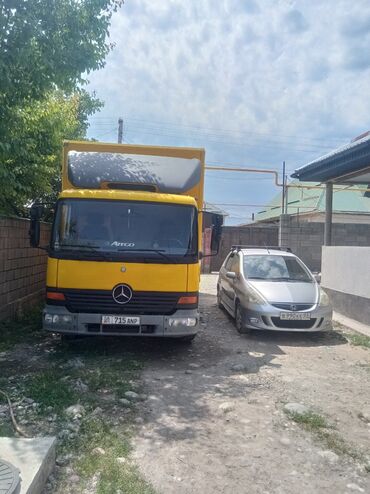 Портер, грузовые перевозки: Услуги грузоперевозок грузоперевозки по городу Бишкек по Чуйской