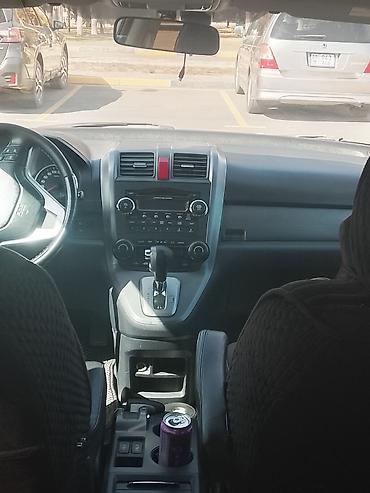 volkswagen golf v: Honda CR-V: 2007 г., 2 л, Автомат, Бензин, Кроссовер — 7