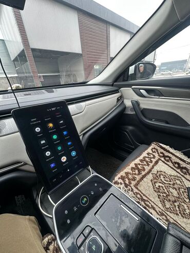 Weltmeister: Weltmeister EX5, 2021 г., Передний, В наличии — 7