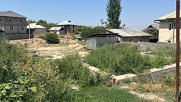 ош рынак: 7 соток, Для строительства — 1