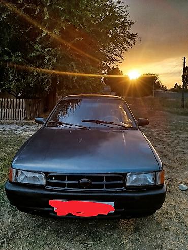 e klass: Mazda 323: 1989 г., 1.6 л, Механика, Бензин, Седан — 3