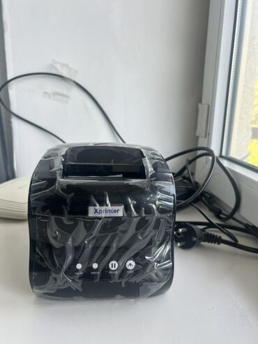 принтер для печати лент: Термопринтер этикеток Xprinter XP-365B – это компактное и эффективное