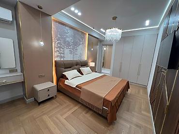 108: Студия, 80 м², Асанбай мкр Элитка, 10 этаж, Дизайнерский ремонт — 10