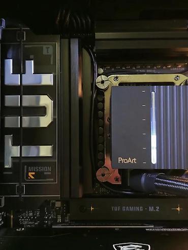Desktop računari i radne stanice: RYZEN 9 9950X RTX 5090 X870 96GB 6TB - SM034PC. ✨ Prodaja i sklapanje — 19