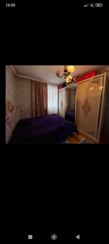 Köhnə tikili: Saray, 2 otaqlı, Köhnə tikili, 45 kv. m — 12