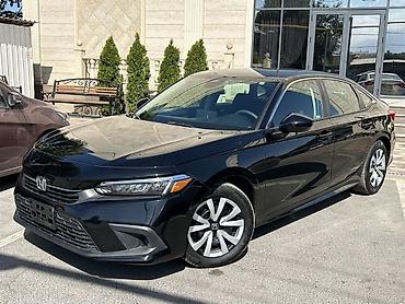 срв 4: Honda Civic: 2022 г., 2 л, Вариатор, Бензин, Седан — 3