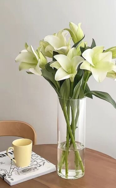 Цветы и букеты: Ваза для больших букет
размер 40 диаметр 15 — 9