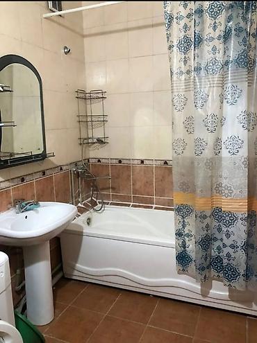 мкр улан: 2 комнаты, 69 м², Улан мкр 106 серия, 2 этаж, Евроремонт — 6